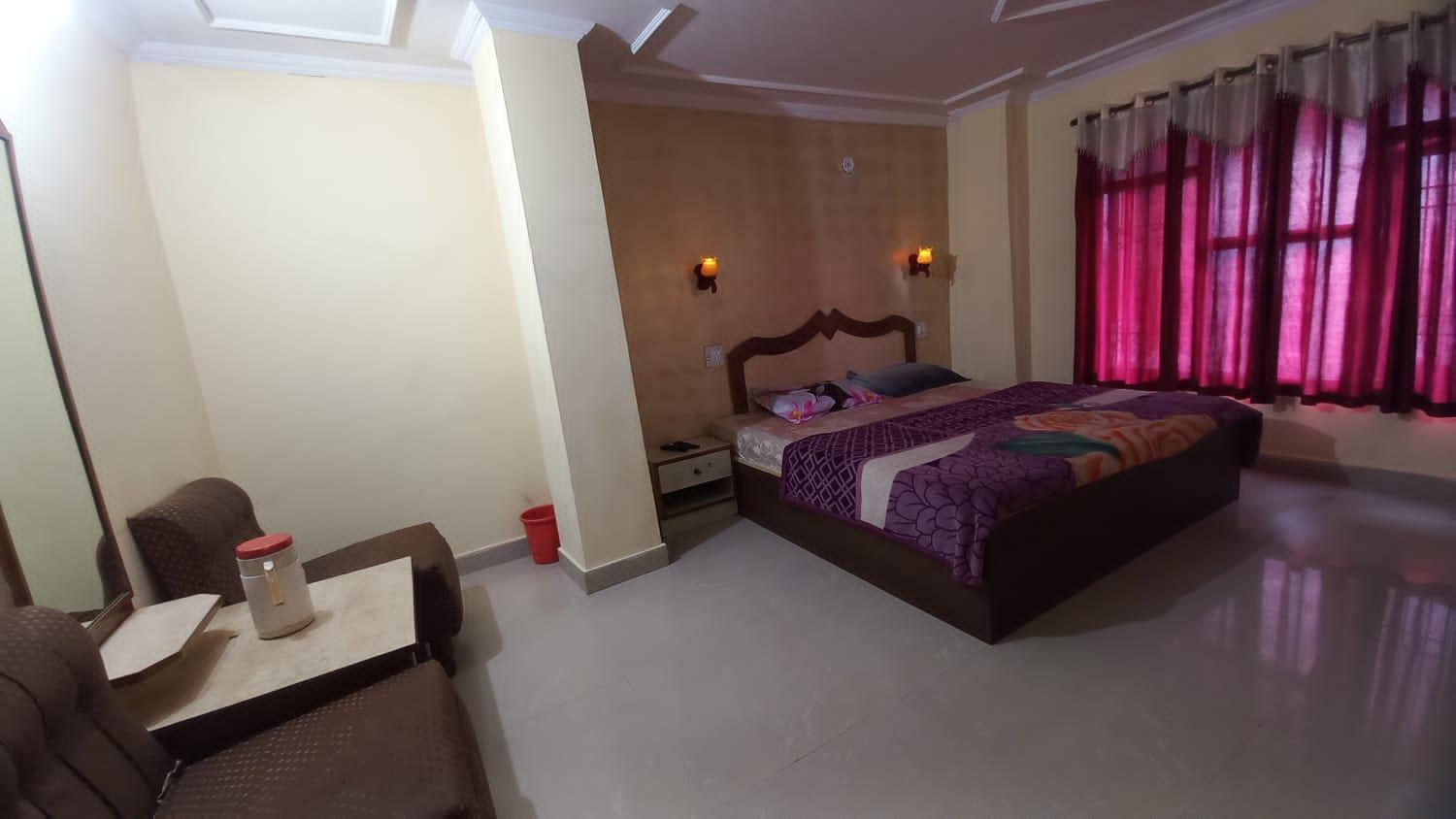 Hotel Harbans Shimla Exterior foto